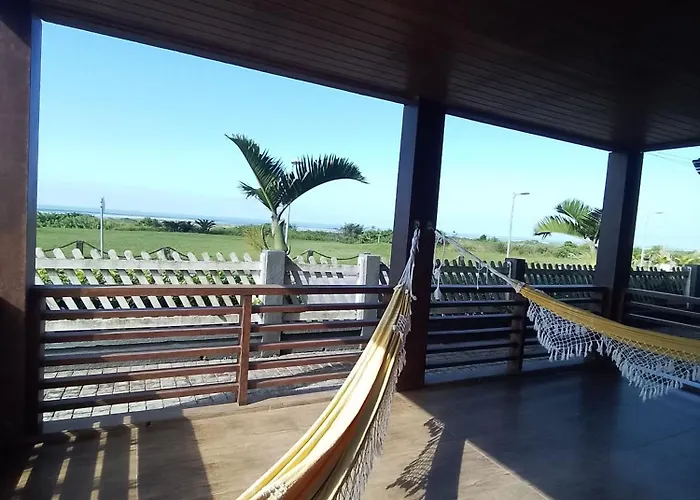 Pousada Frente Mar - Paraíso do sul 1 - Shangrilá