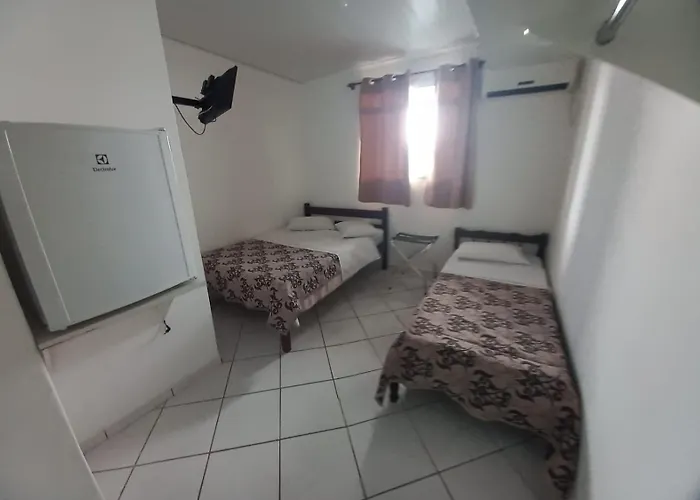 Hotel Morada Do Sol